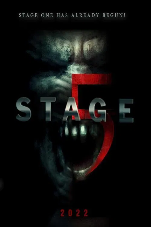 Stage 5 movie poster