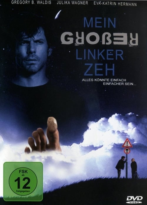 Mein großer linker Zeh movie poster