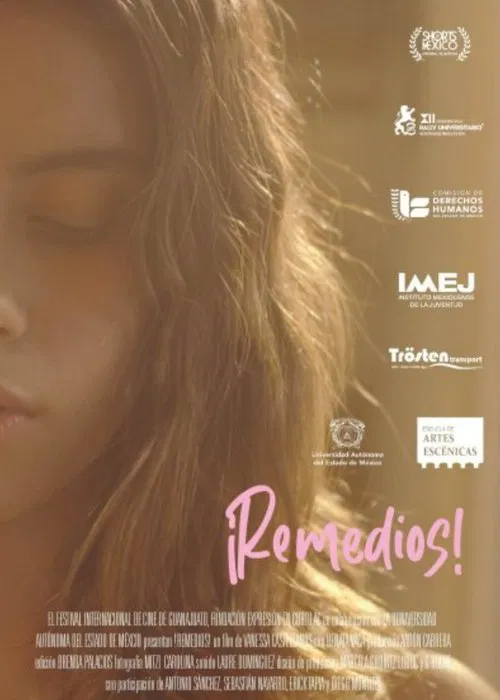 Poster do filme ¡Remedios!
