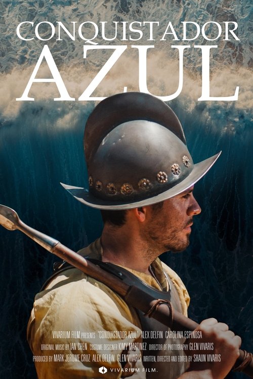 Poster do filme Conquistador Azul