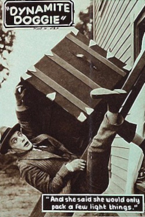 Dynamite Doggie movie poster