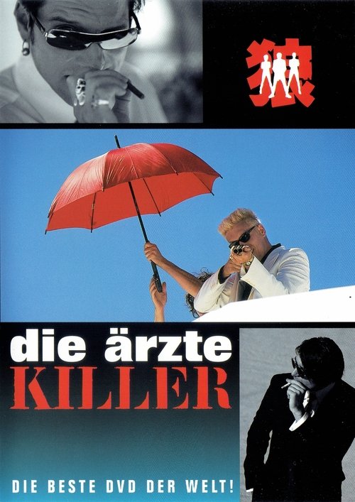 Die Ärzte: Killer movie poster