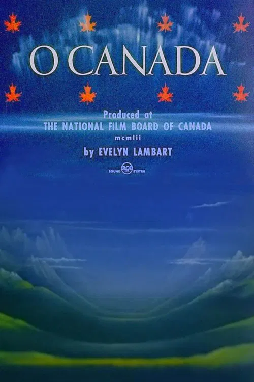 O Canada movie poster