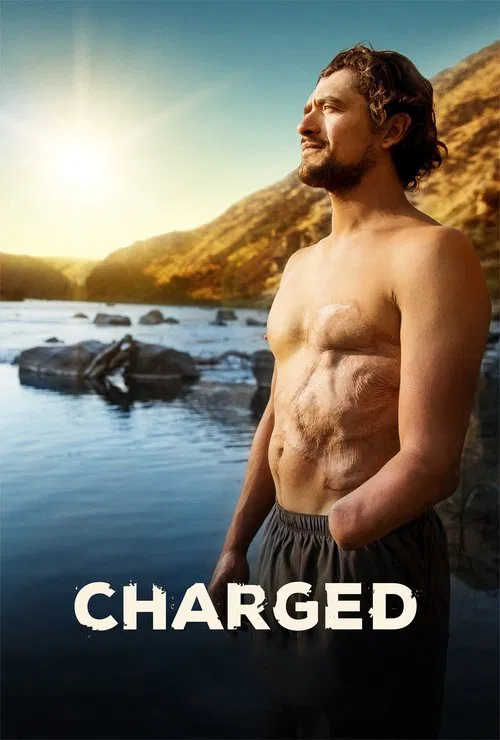 Charged: The Eduardo Garcia Story movie poster