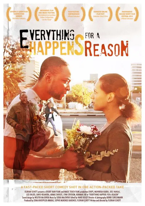 Everything Hapens for a Reason movie poster