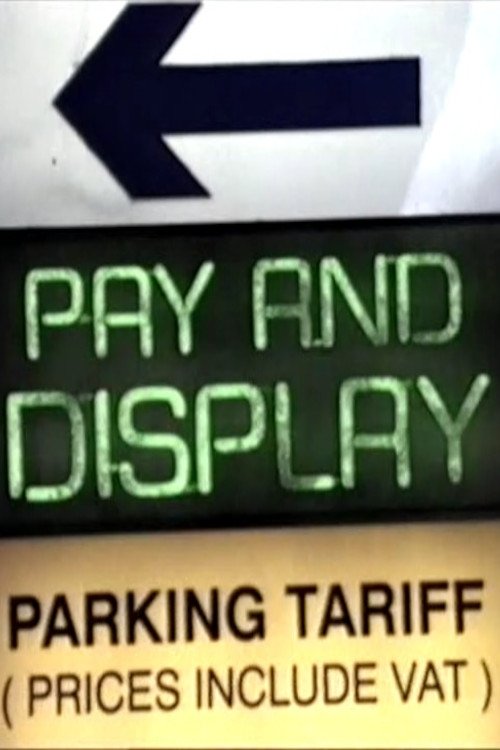 Pay and Display tv show poster