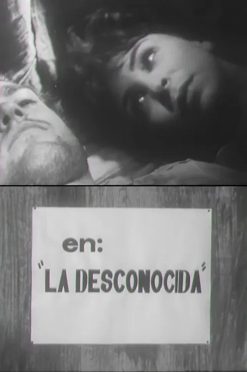 Poster do filme La desconocida