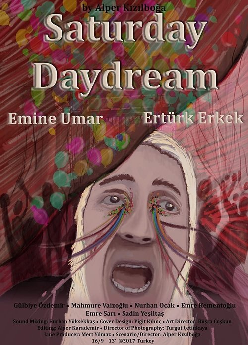 Saturday Daydream movie poster