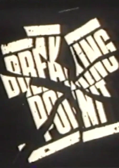 Breaking Point – The Sus Law Controversy movie poster
