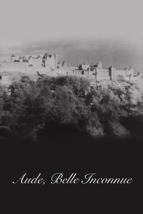 Aude, belle inconnue movie poster
