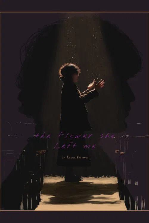 Poster do filme the flower she left me
