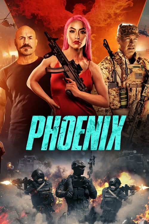 Phoenix movie poster