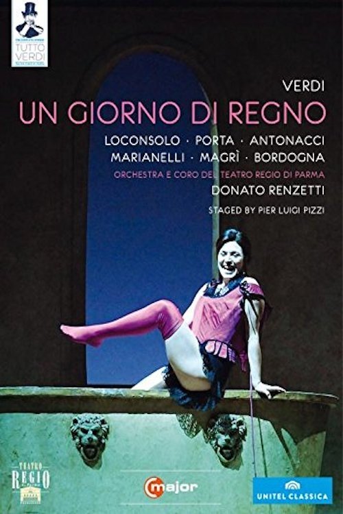 Un giorno di regno movie poster