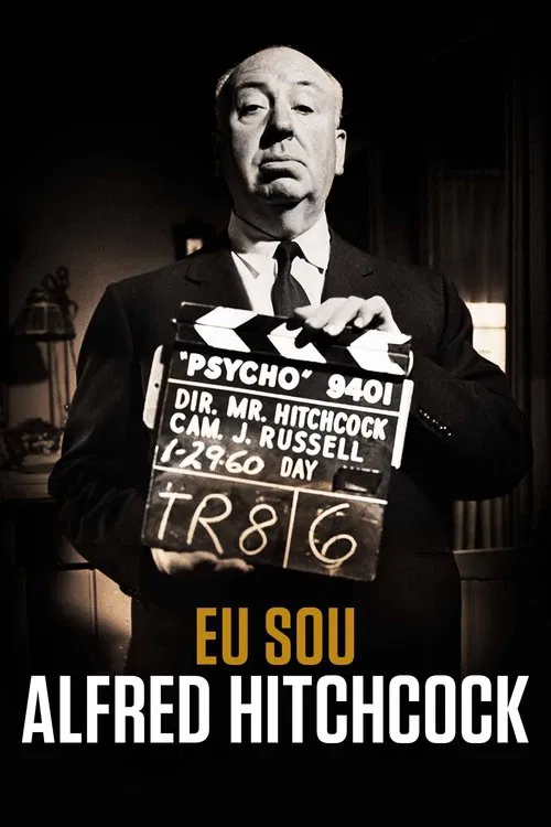 Poster do filme Eu Sou Alfred Hitchcock