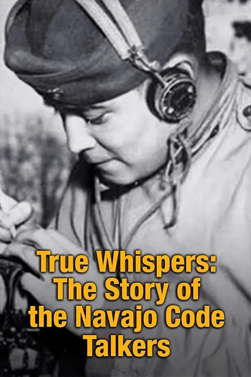 True Whispers movie poster
