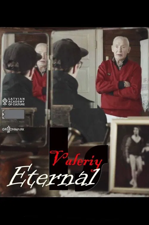 Valeriy Is Eternal movie poster