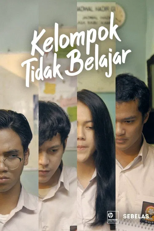 Kelompok Tidak Belajar movie poster