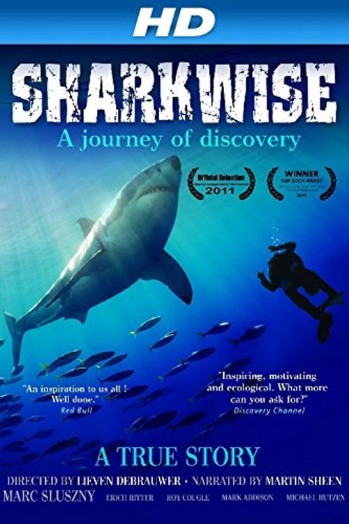Sharkwise movie poster
