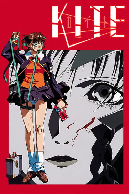 Kite movie poster