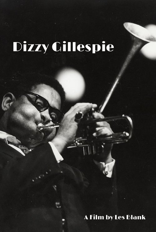 Dizzy Gillespie movie poster