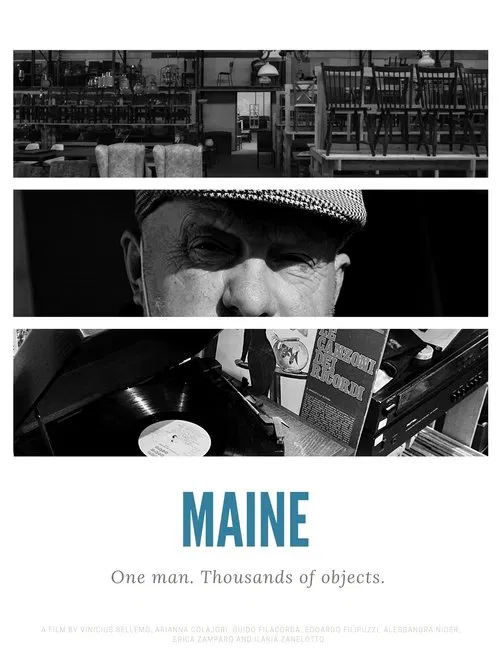 Maine movie poster