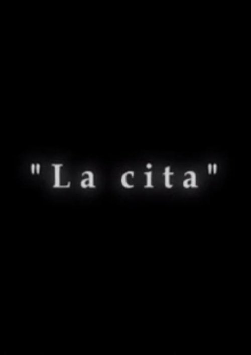 La cita movie poster