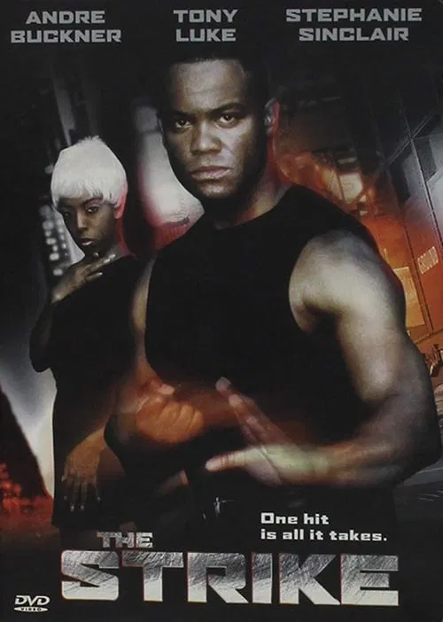 Fighting Chance movie poster