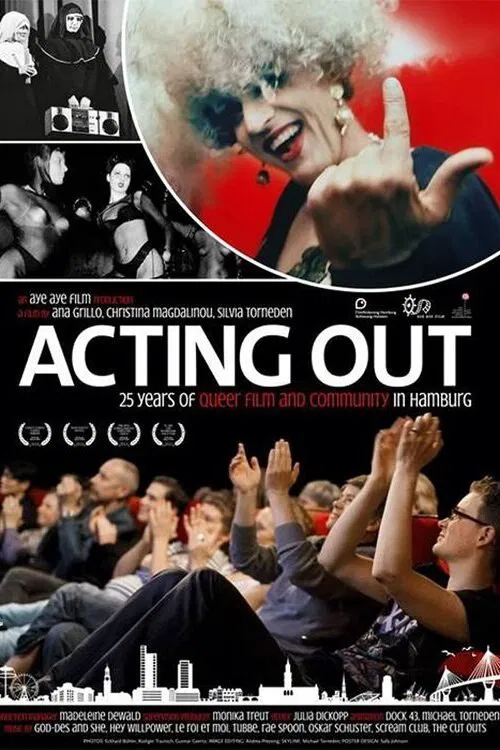 Acting Out: 25 Years of Queer Film & Community in Hamburg movie poster