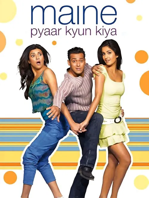 Maine Pyaar Kyun Kiya? movie poster
