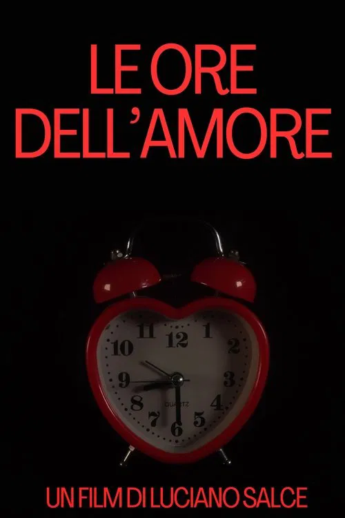 The Hours of Love movie poster