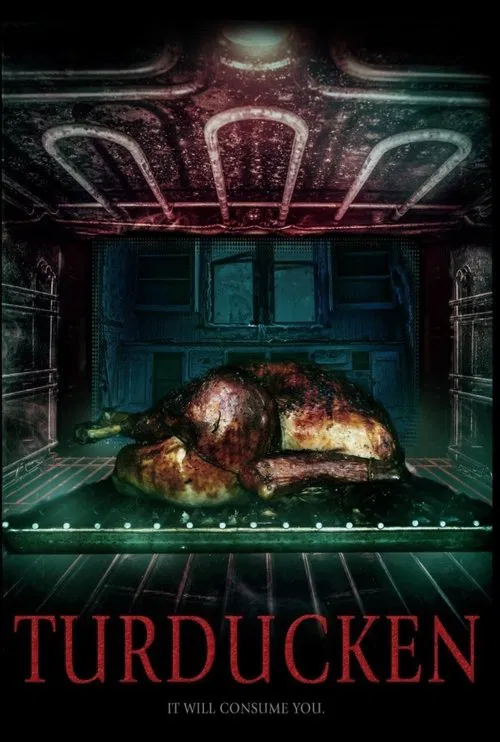 Turducken movie poster
