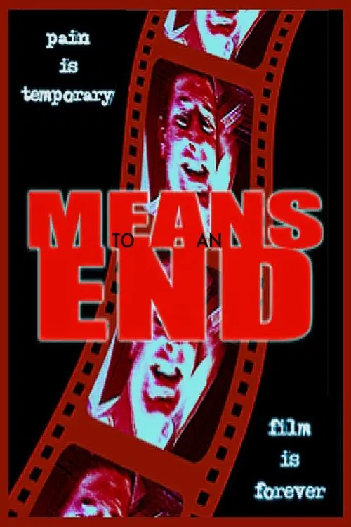 Poster do filme Means to an End