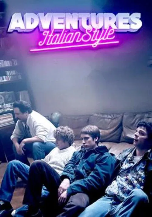 Adventures Italian Style movie poster