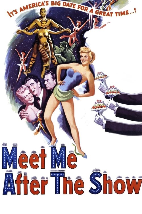 Meet Me After the Show movie poster