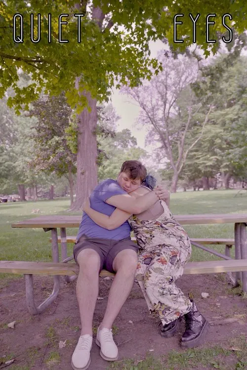 Quiet Eyes movie poster