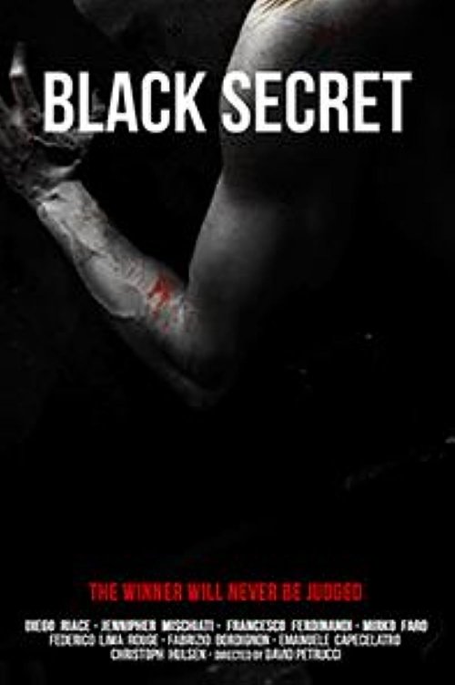 Black Secret movie poster