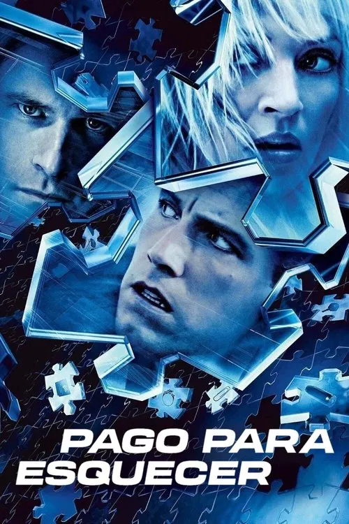 Poster do filme O Pagamento