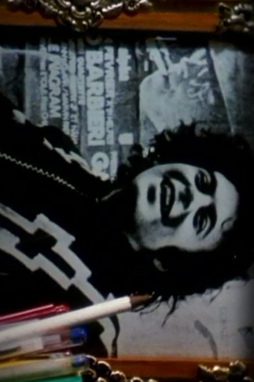 L'Homme aux cheveux bleus movie poster