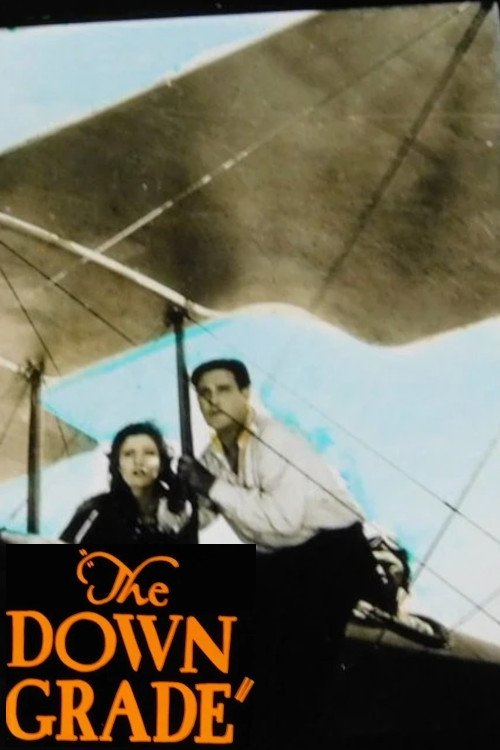 The Down Grade movie poster