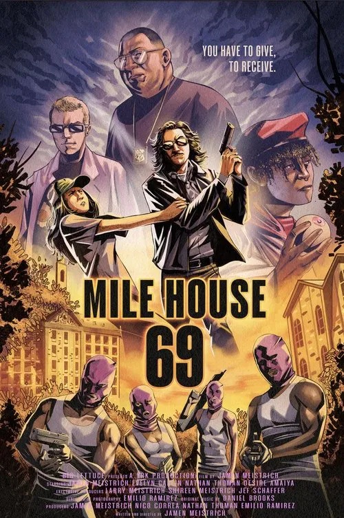 MILE House 69 movie poster