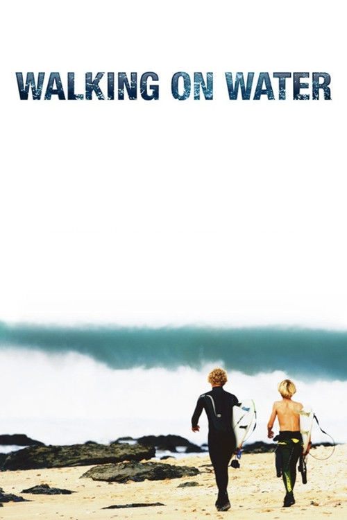 Walking on Water movie poster