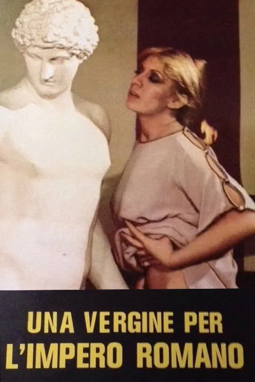 Virgin for the Roman Empire movie poster