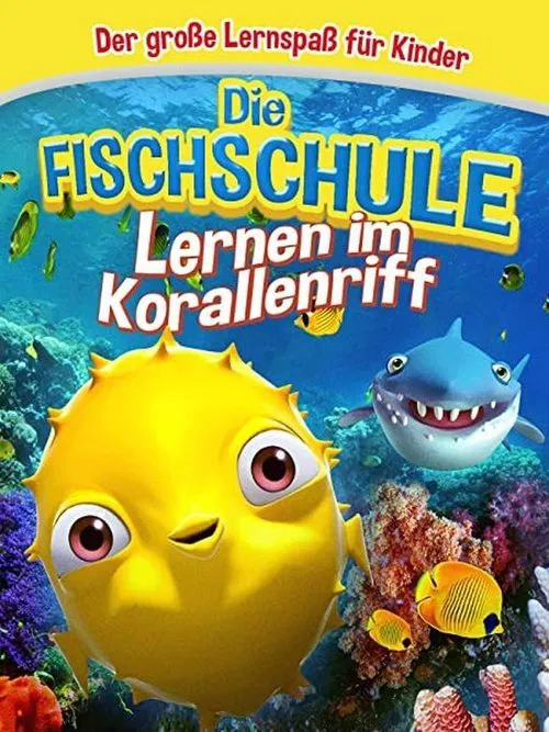 Fish School movie poster