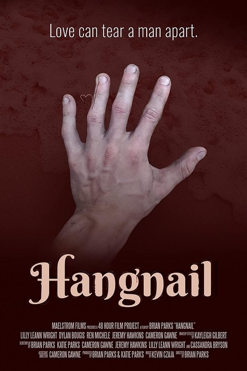 Hangnail movie poster