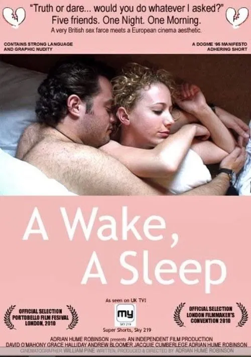 A Wake, a Sleep movie poster