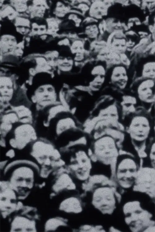 Watching for the Queen movie poster