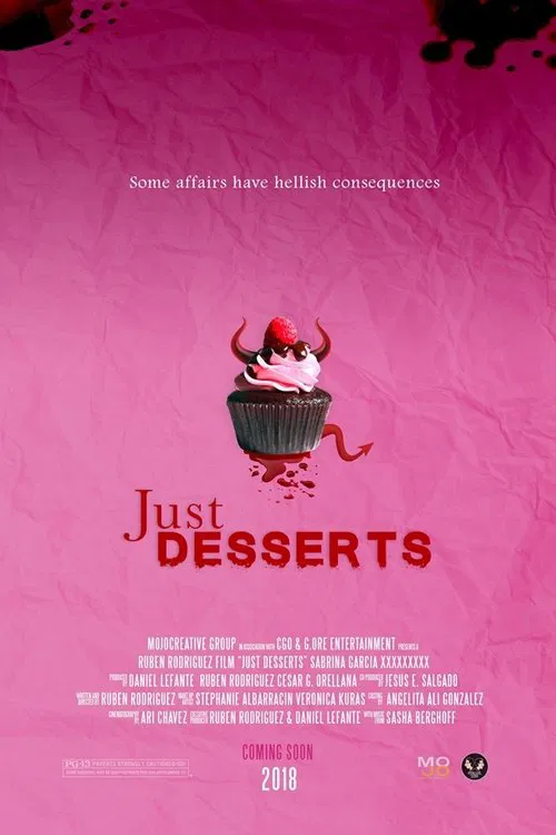 Just Desserts movie poster
