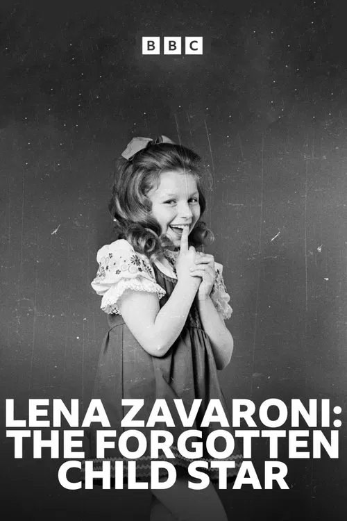 Lena Zavaroni: The Forgotten Child Star tv show poster