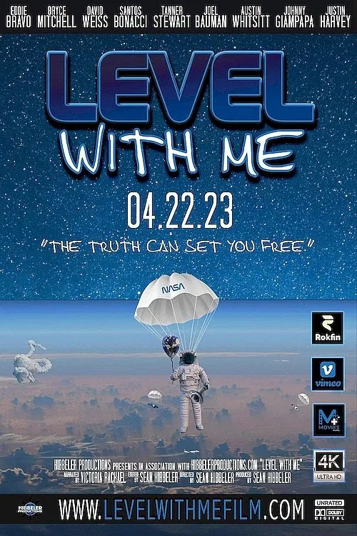 Level With Me movie poster