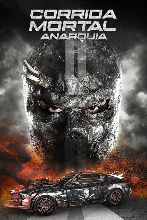 Poster do filme Corrida Mortal: Anarquia